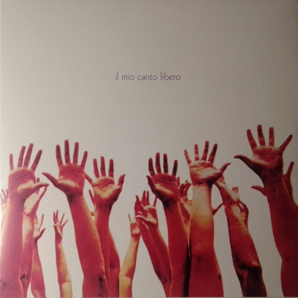 Battisti Lucio - Il Mio Canto Libero [VINYL]