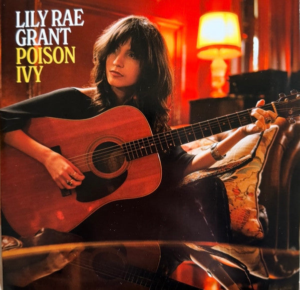 Lily Rae Grant - Poison Ivy / Forget About [VINYL]