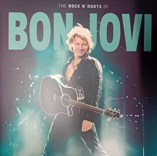 Bon Jovi - Rock N’ Roots Of  (clear Green Vinyl) [VINYL]