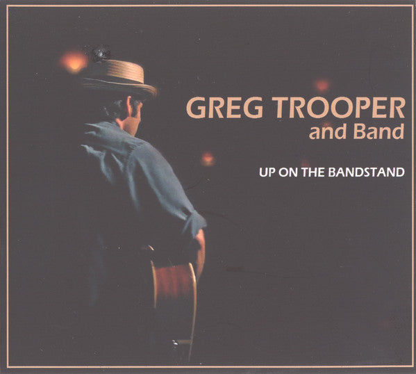 Various - Up On The Bandstand [CD]