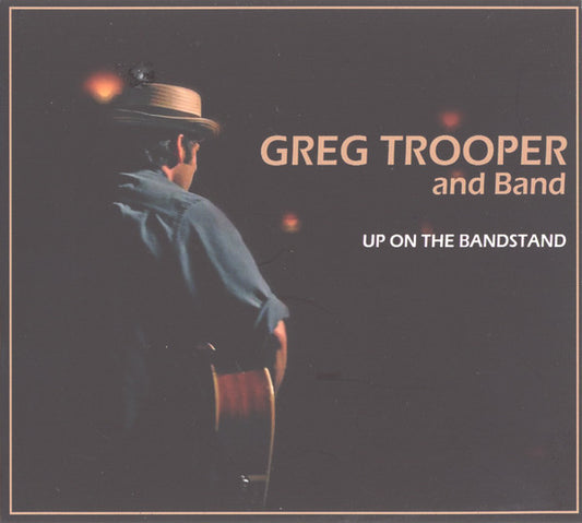 Various - Up On The Bandstand [CD]
