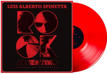Spinetta Luis Alberto - Rock Argentino Seleccion Uni [VINYL]