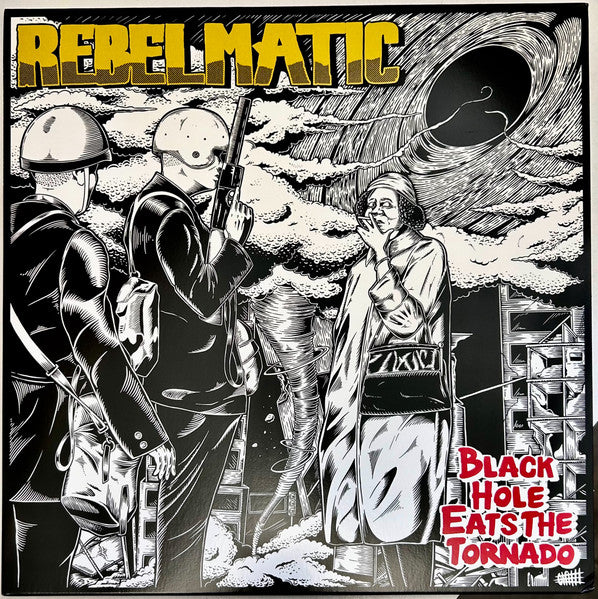 Rebelmatic - Black Hole Eats [VINYL]