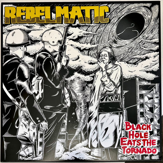 Rebelmatic - Black Hole Eats [VINYL]
