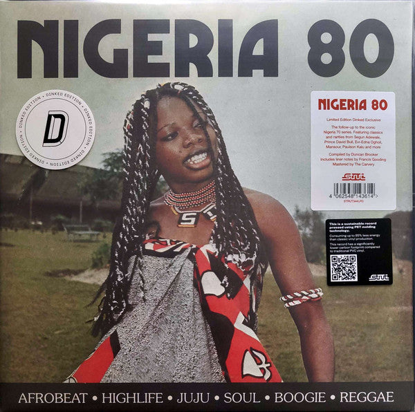 Various Artists - Nigeria 80 (dinked Edition) [VINYL]