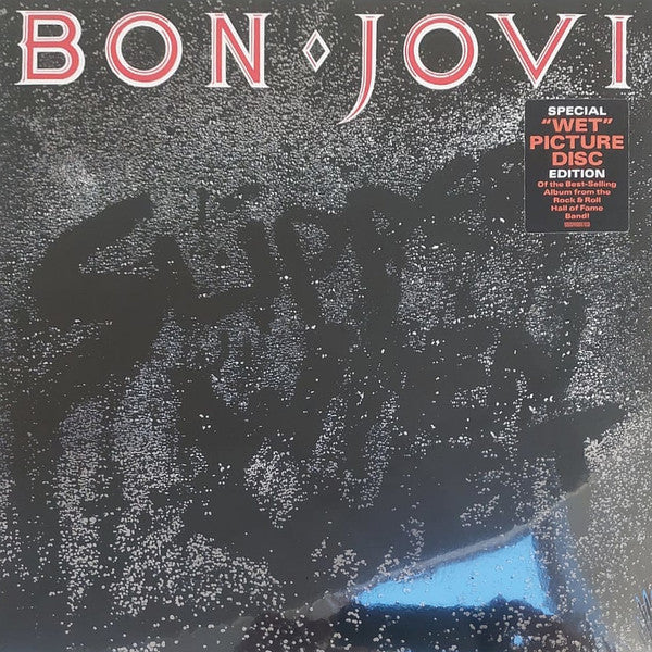 Bon Jovi - Slippery When Wet (d2c Exclusi [VINYL]
