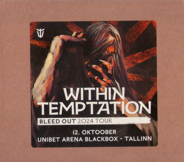 Within Temptation - Bleed Out 2024 Tour - ... [CD]