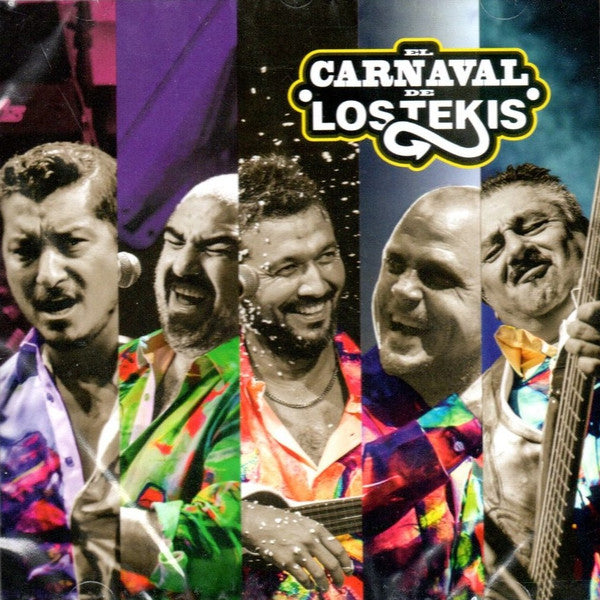 Tekis Los - El Carnaval De Los Tekis ( Cd+ [CD]