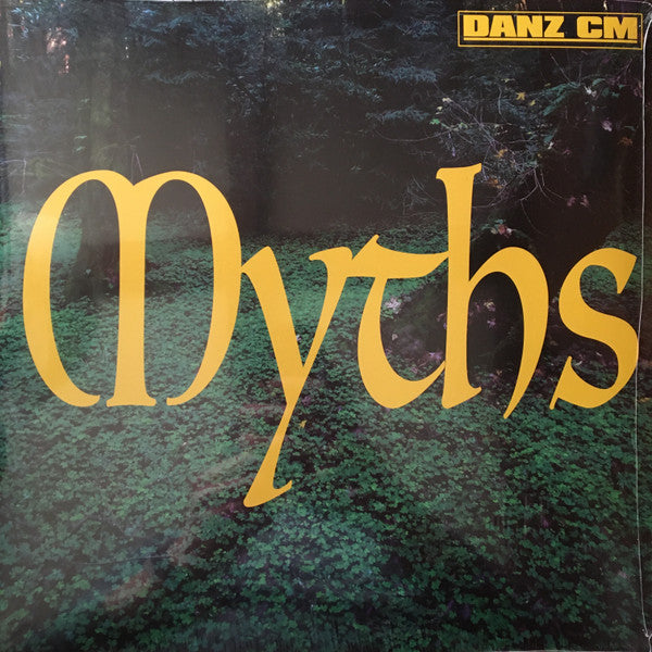 Danz - Myths [VINYL]