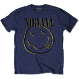 Nirvana Kids T-Shirt: Inverse Happy Face