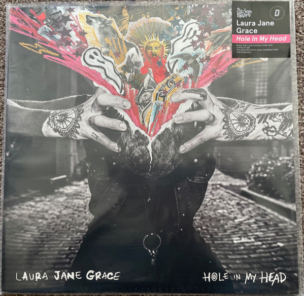 Laura Jane Grace - Hole In My Head [VINYL]