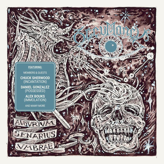 Occumancy - Augurium Senarius Umbrae [VINYL]