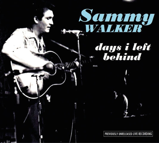 Various - Days I Left Behind [CD]