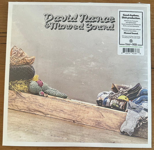 David Nance - David Nance & Mowed Sound [VINYL]