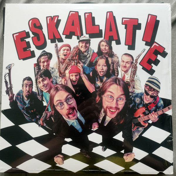 Eskalatie - Eskalatie [VINYL]