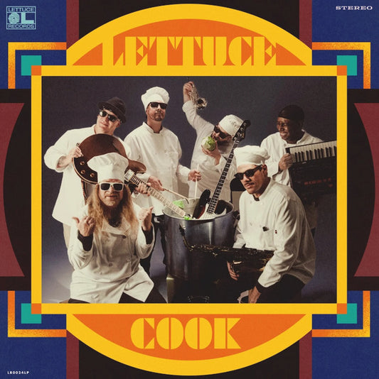 Lettuce - Cook [VINYL]