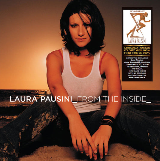 Pausini Laura - From The Inside [VINYL]