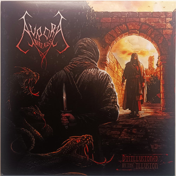 Aurora Borealis - Disillusioned By The Illusion [VINYL]