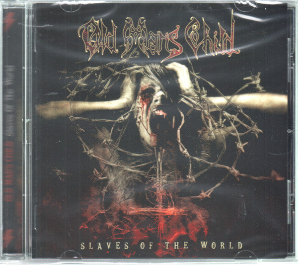 Old Man's Child - Slaves Of The World [CD]
