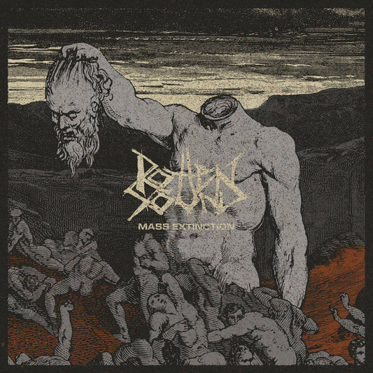 Rotten Sound - Mass Extinction [VINYL]