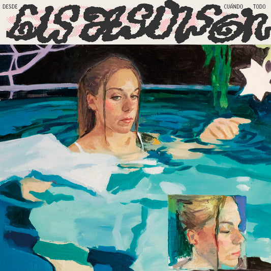 Lisasinson - Desde Cuando Todo [VINYL]