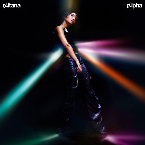 Aitana - Alpha [CD]