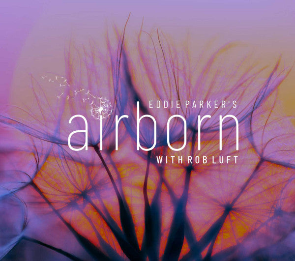 Eddie Parkers Airborn - Airborn [CD]