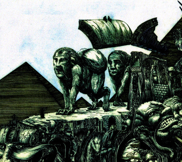 Asceta - The Fool Leading The Blind [CD]