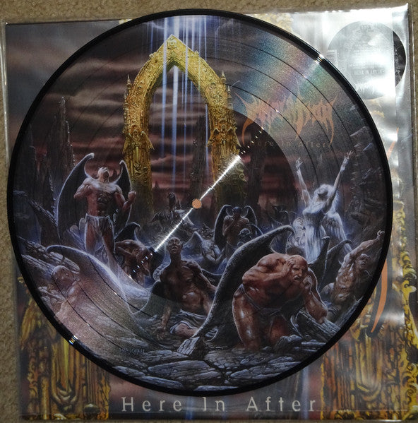 Immolation - Here In After (picture Disc) [VINYL]