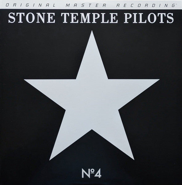 Stone Temple Pilots - No. 4 [VINYL]