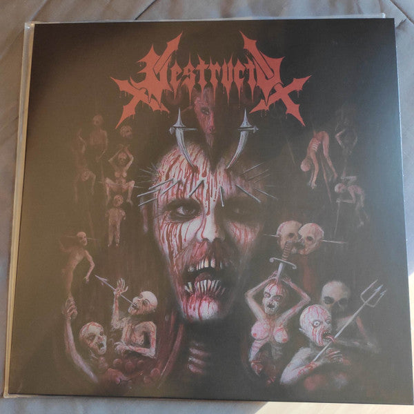 Destructo - Demonic Possession [VINYL]