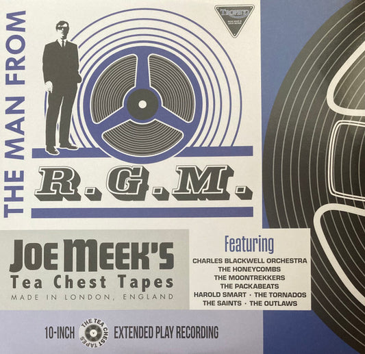 Various - The Man From Rgm [VINYL]