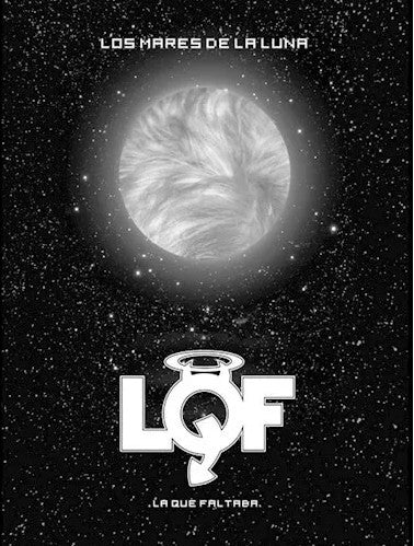 La Que Faltaba - Los Mares De La Luna [CD]
