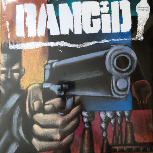 Rancid - Rancid [VINYL]