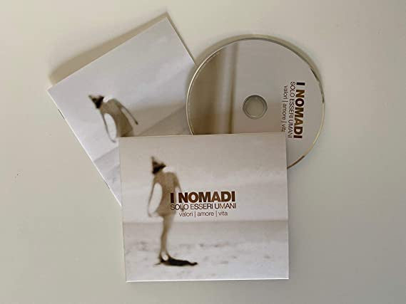 Nomadi - Solo Esseri Umani [CD]