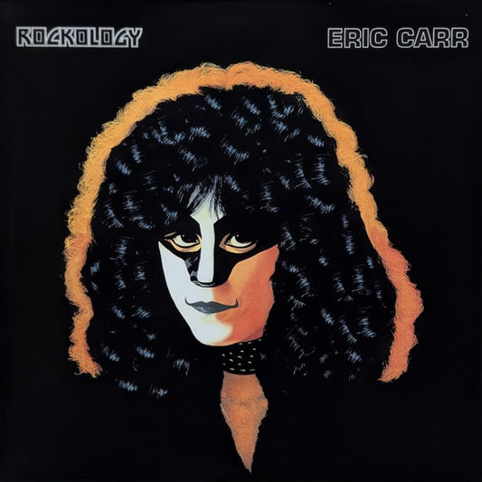 Eric Carr - Rockology (limited Liquid-filled Orange Vinyl) [VINYL]