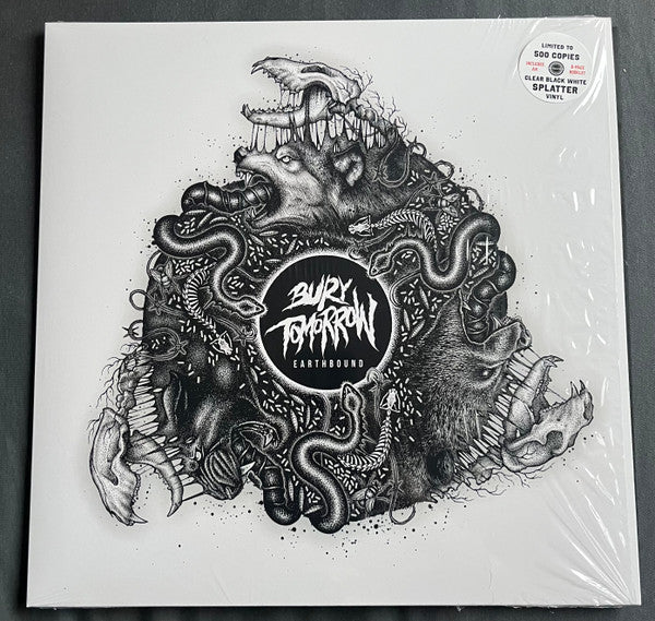 Bury Tomorrow - Earthbound (splatter) [VINYL]