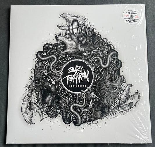 Bury Tomorrow - Earthbound (splatter) [VINYL]