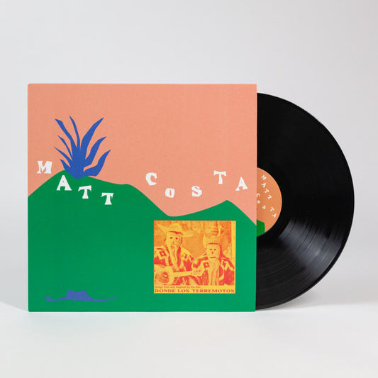 Various - Donde Los Terremotos: Songs From And Inspired By The Film [VINYL]
