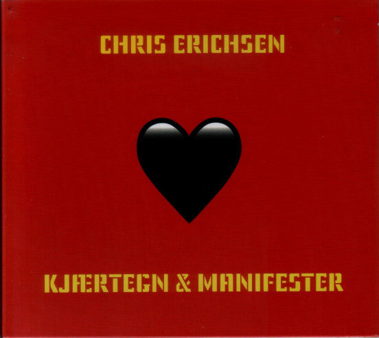 Various - Kjaertegn & Manifester [CD]