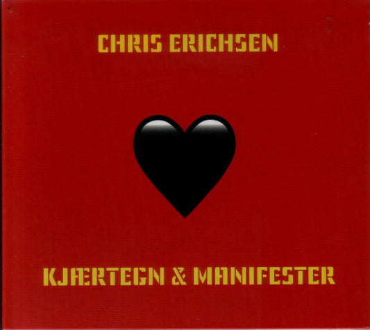Various - Kjaertegn & Manifester [CD]