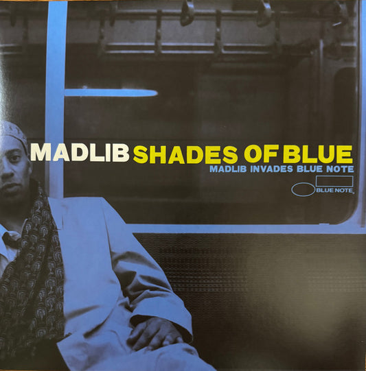 Madlib - Shades Of Blue [VINYL]
