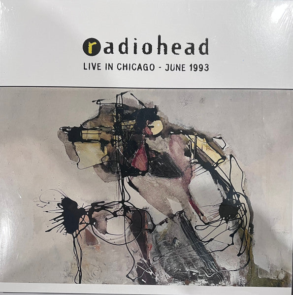 Radiohead - Live In Chicago, June 30, 1993 [VINYL]