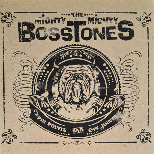The Mighty Mighty Bosstones - Pin Points & Gin Joints [VINYL]