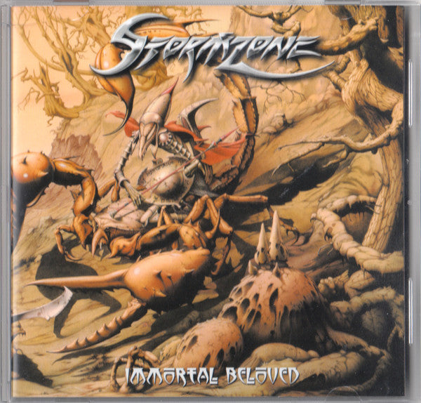 Stormzone - Immortal Beloved [CD]