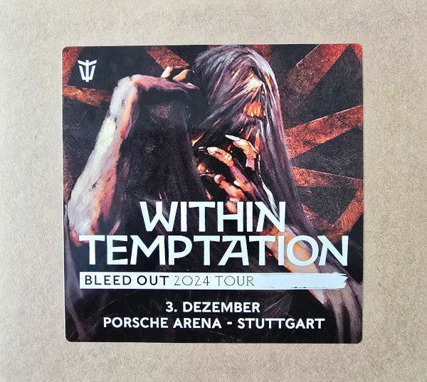 Within Temptation - Bleed Out 2024 Tour - ... [CD]