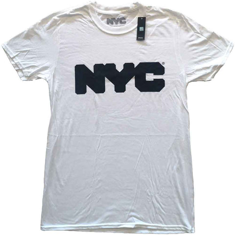 New York City Unisex T-Shirt: Logo