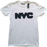 New York City Unisex T-Shirt: Logo