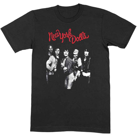 New York Dolls Unisex T-Shirt: Trash