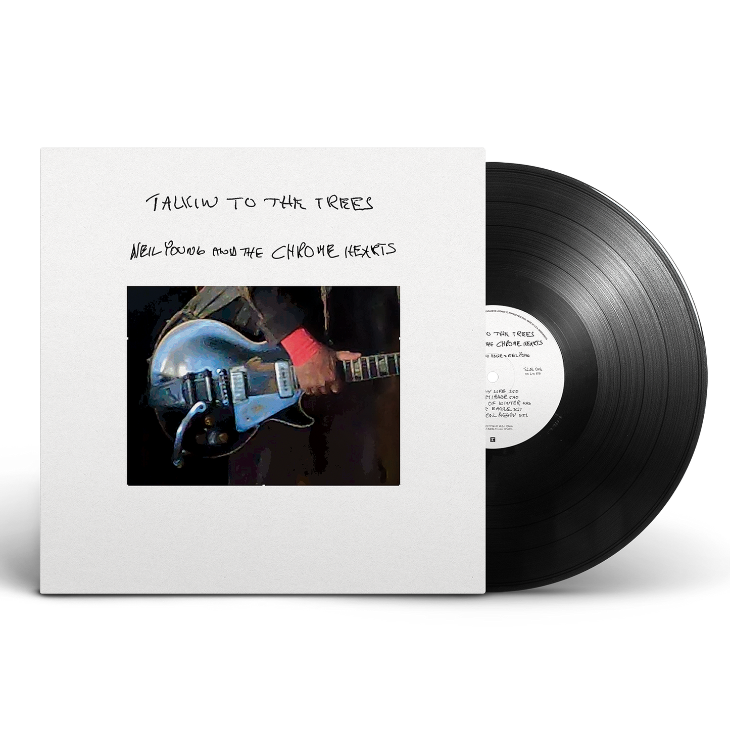 Neil Young & The Chrome Hearts - Talkin To The Trees [VINYL]
